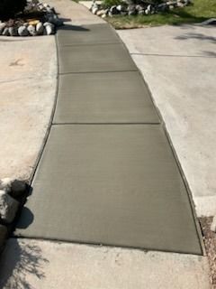 section replacement