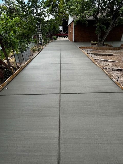 driveways