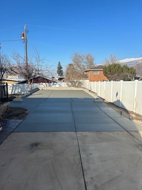 driveways