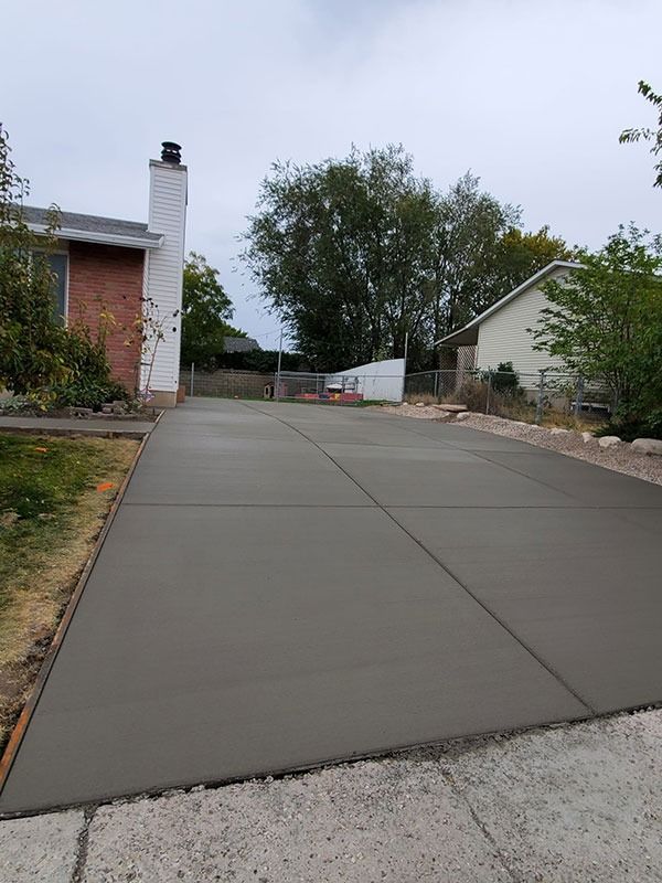 driveways