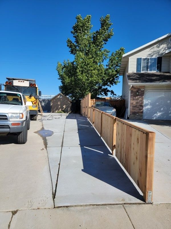 driveways