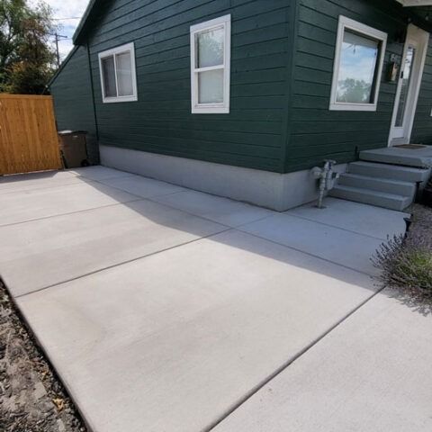 Driveways