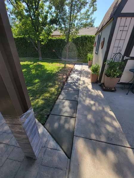 walkways