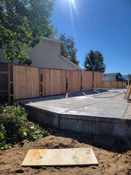 driveways