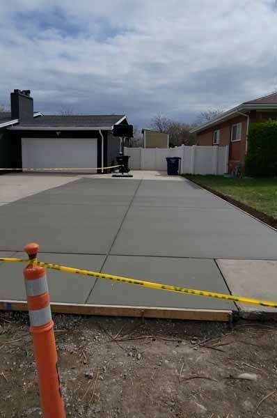 driveways