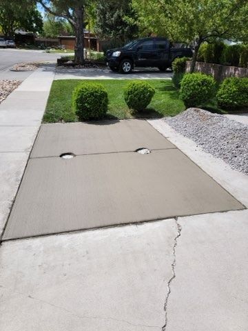 section replacement
