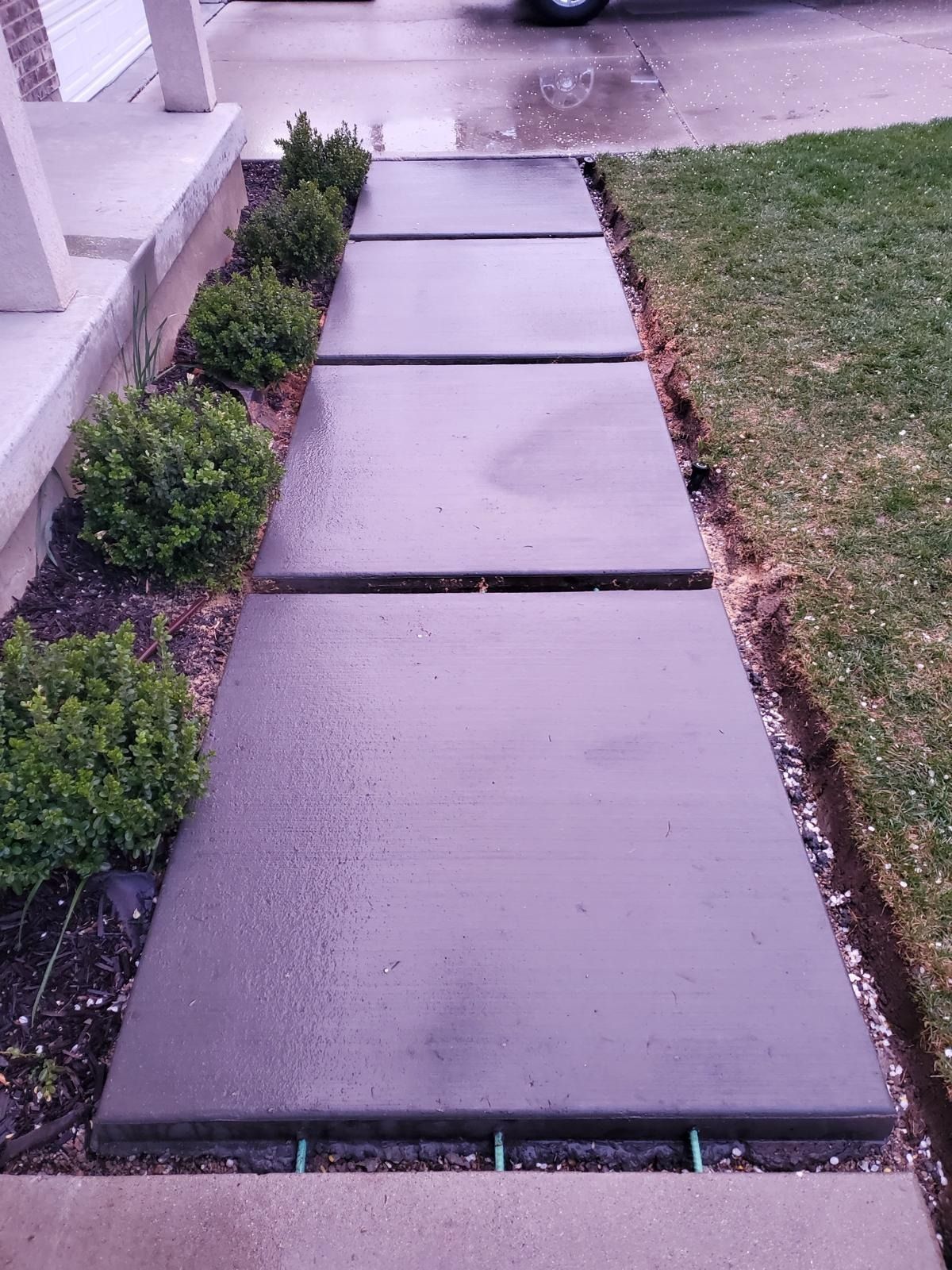 walkways