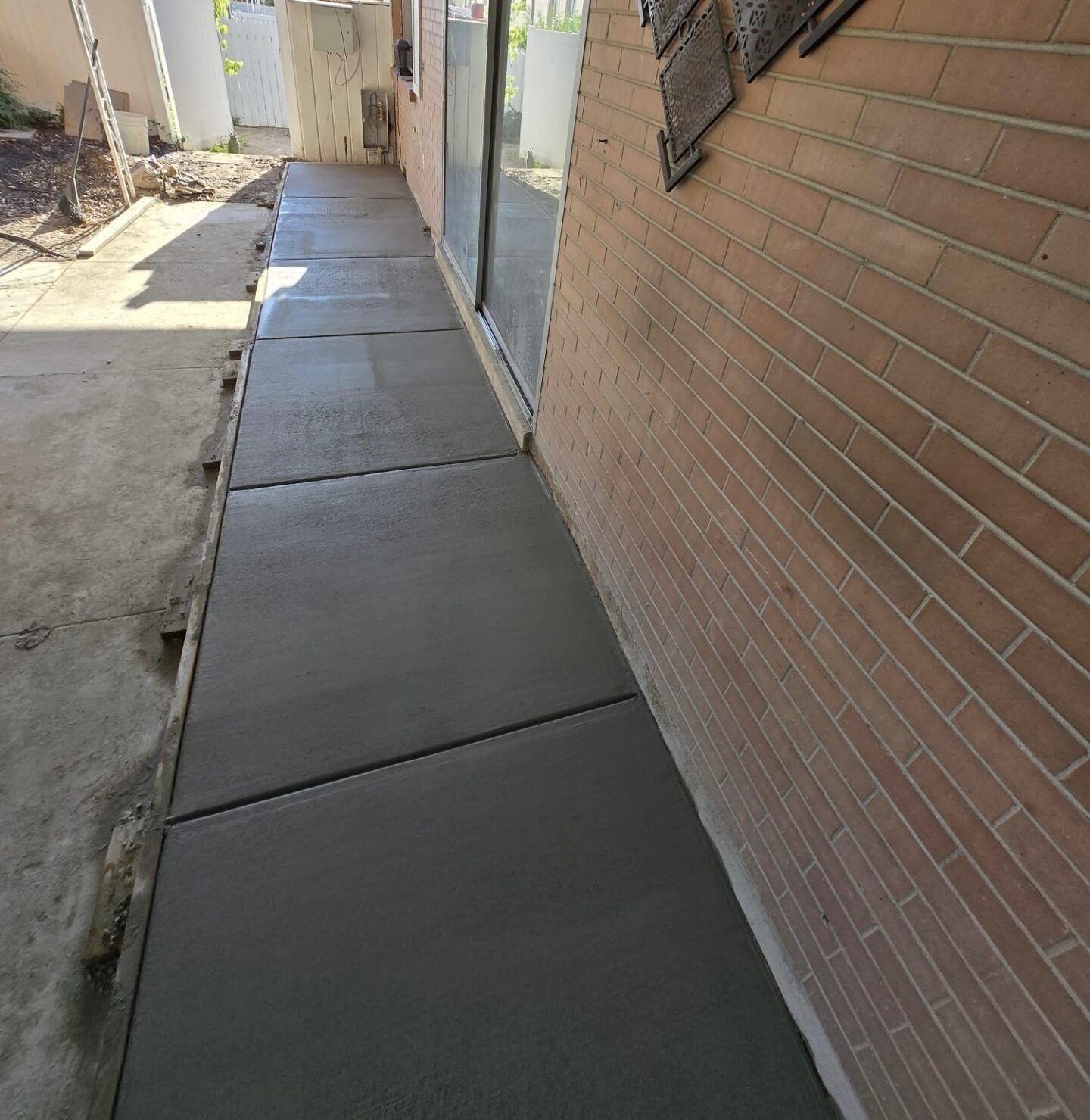 walkways