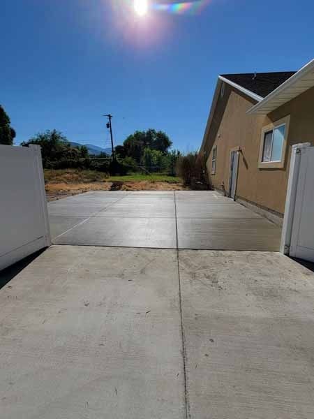 driveways