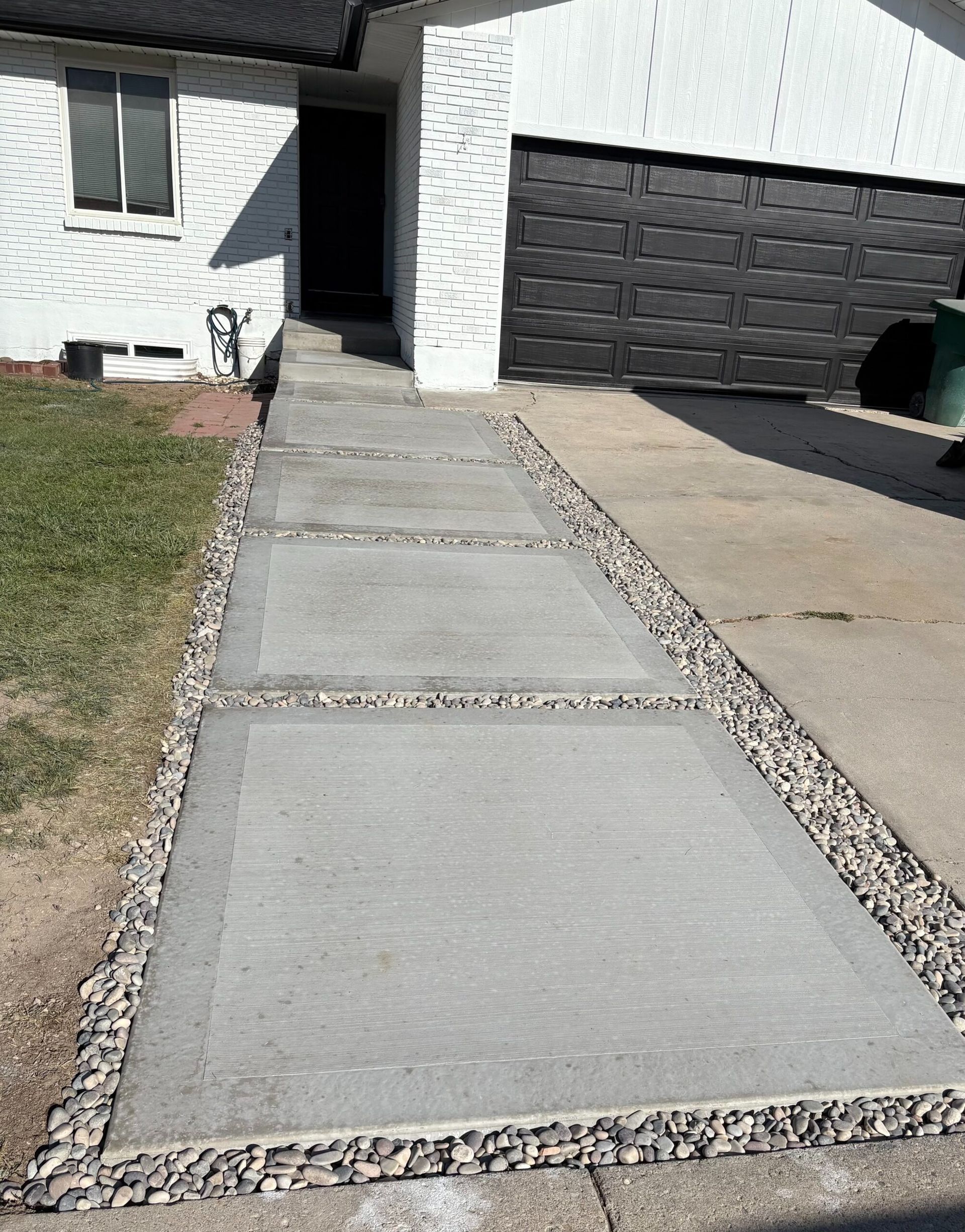 walkways
