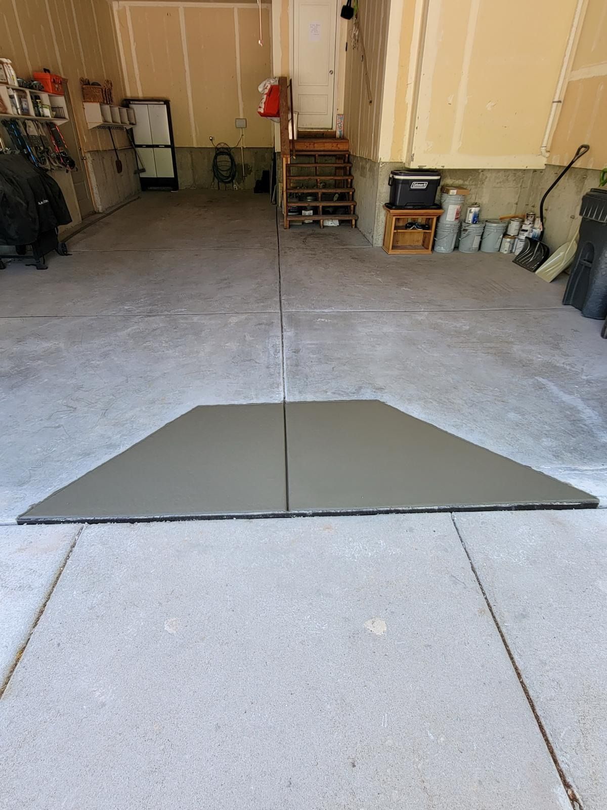 section replacement