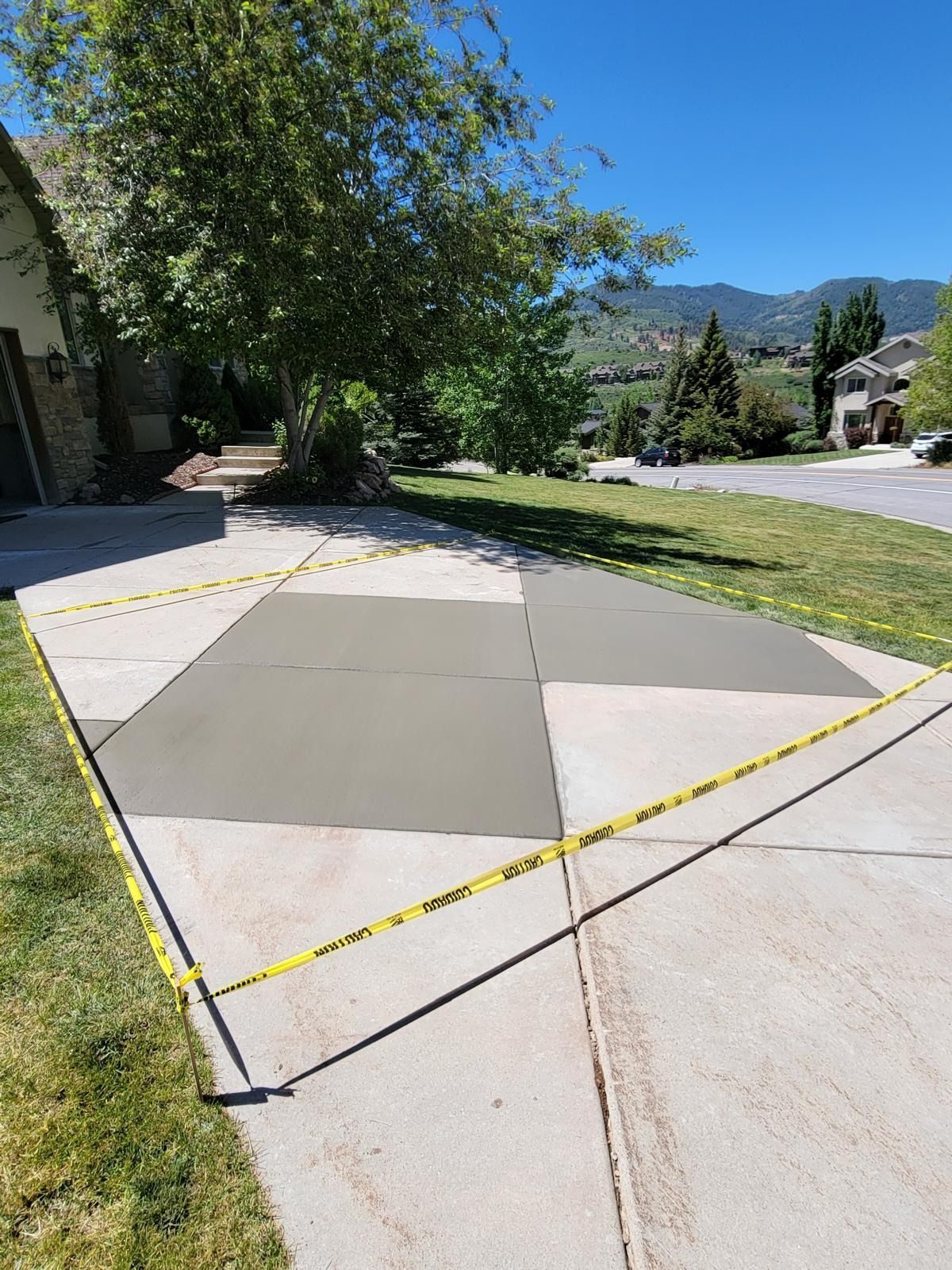 section replacement