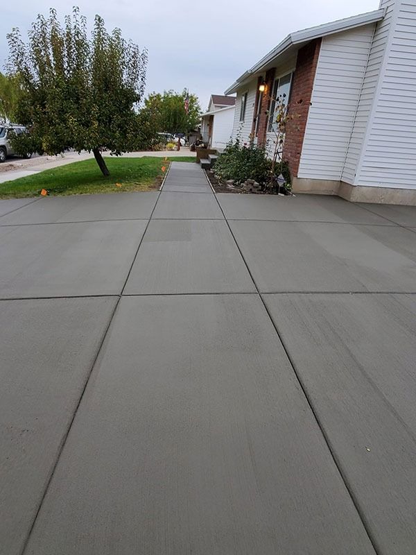 driveways