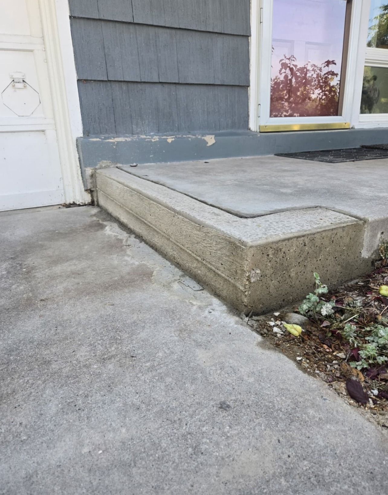 section replacement