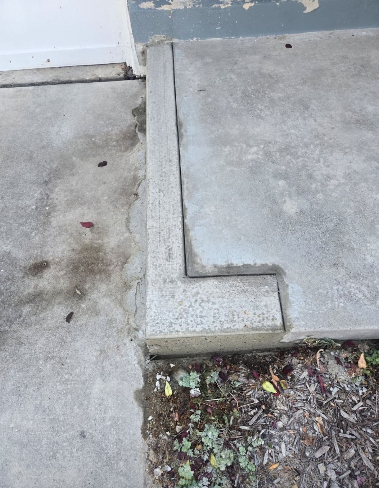 section replacement