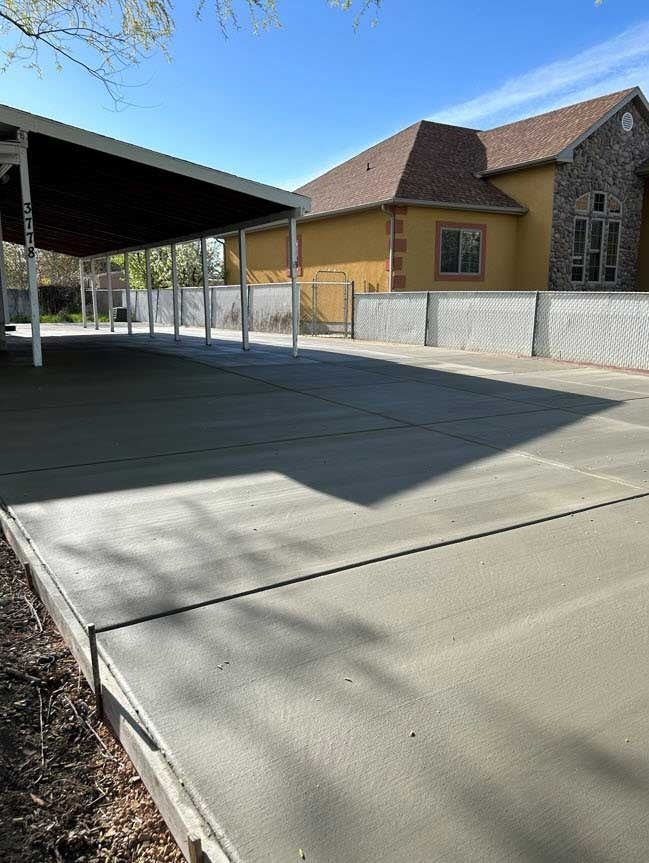driveways