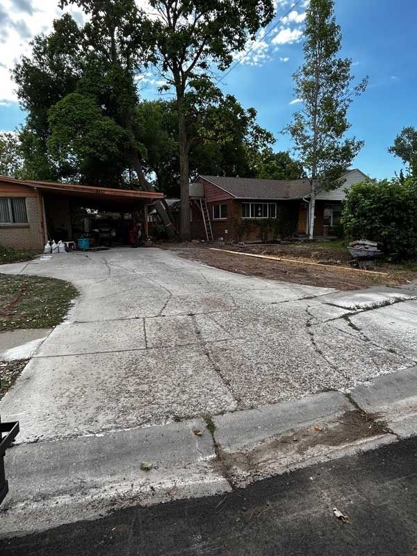 driveways
