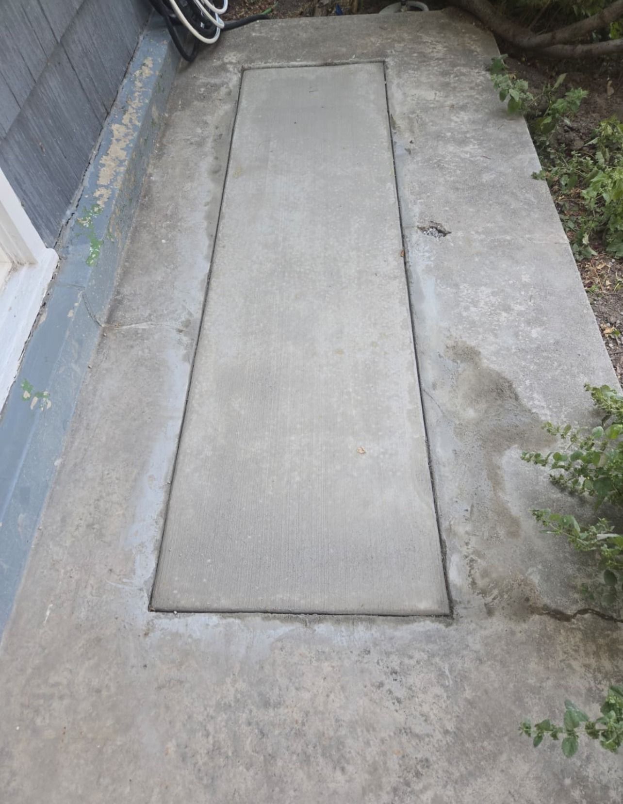 section replacement