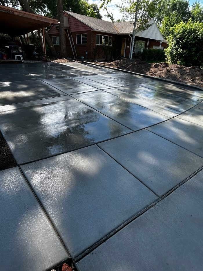 driveways