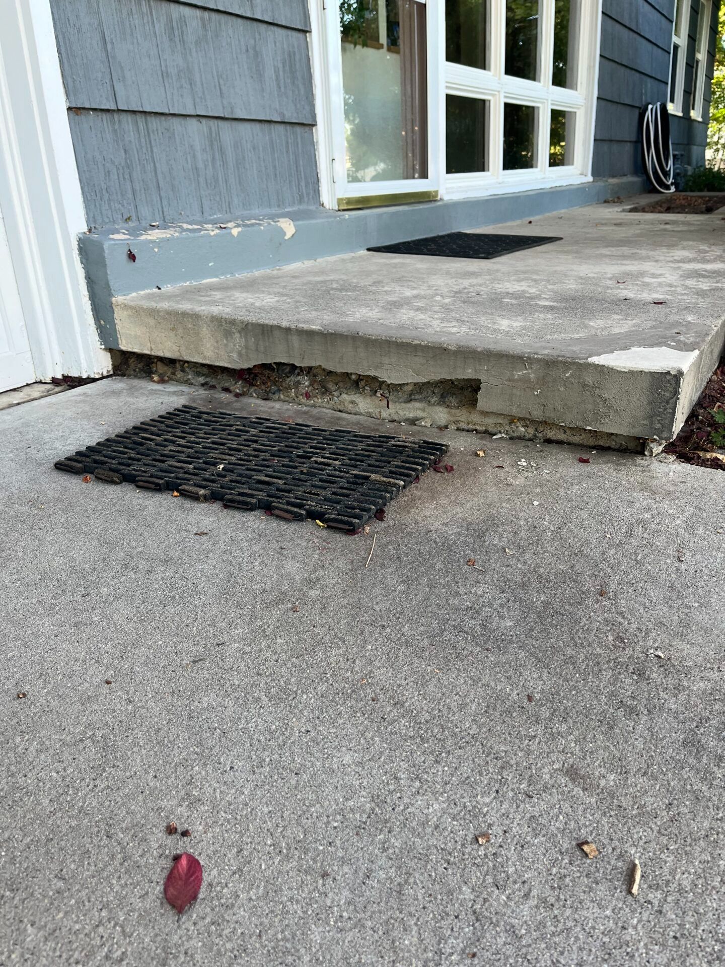 section replacement