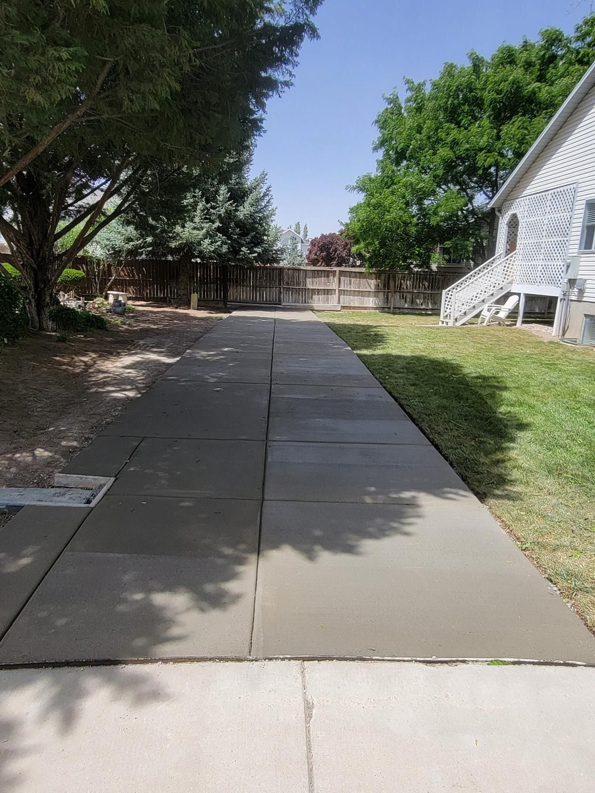 driveways