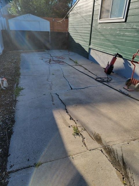 driveways