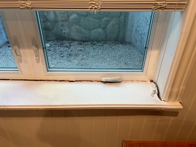 exterior repair