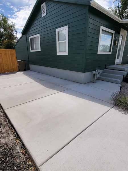 driveways