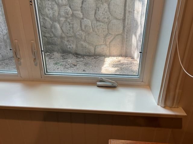 exterior repair