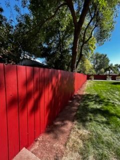 fencing