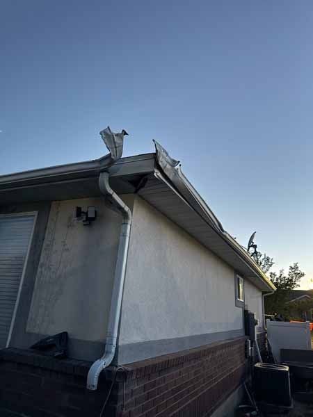 gutter