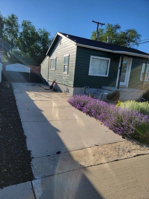 driveways