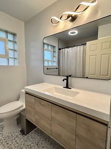 bathroom remodel