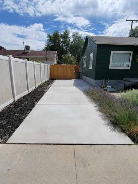 driveways