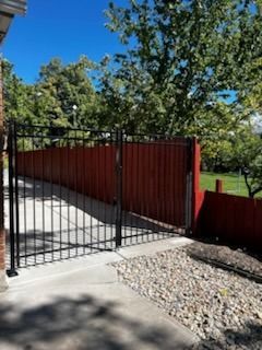 fencing