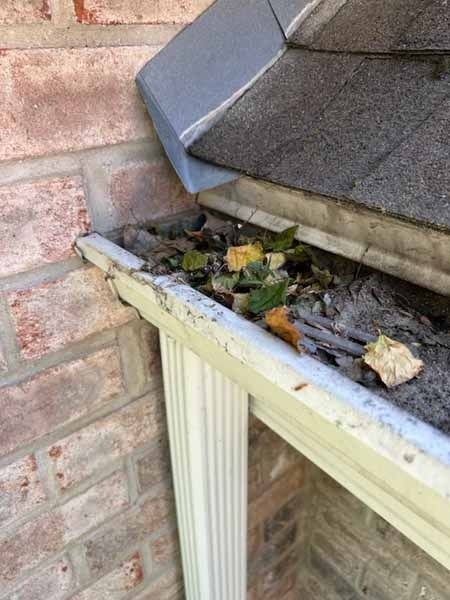 gutter