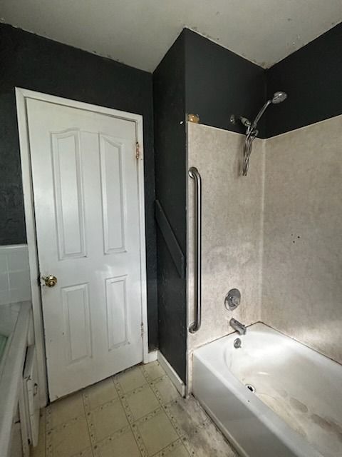 bathroom remodel