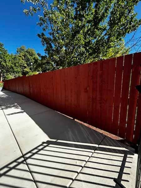 fencing