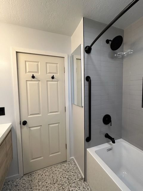 bathroom remodel