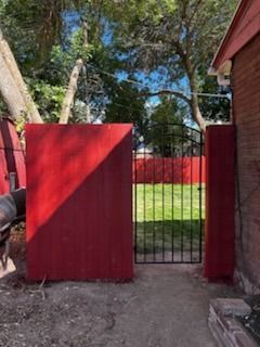 fencing