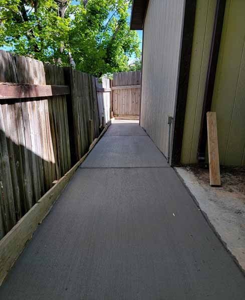 walkways
