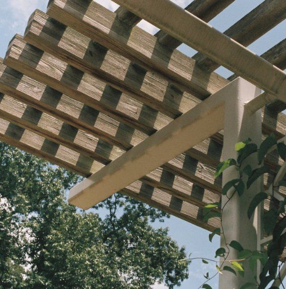 pergola