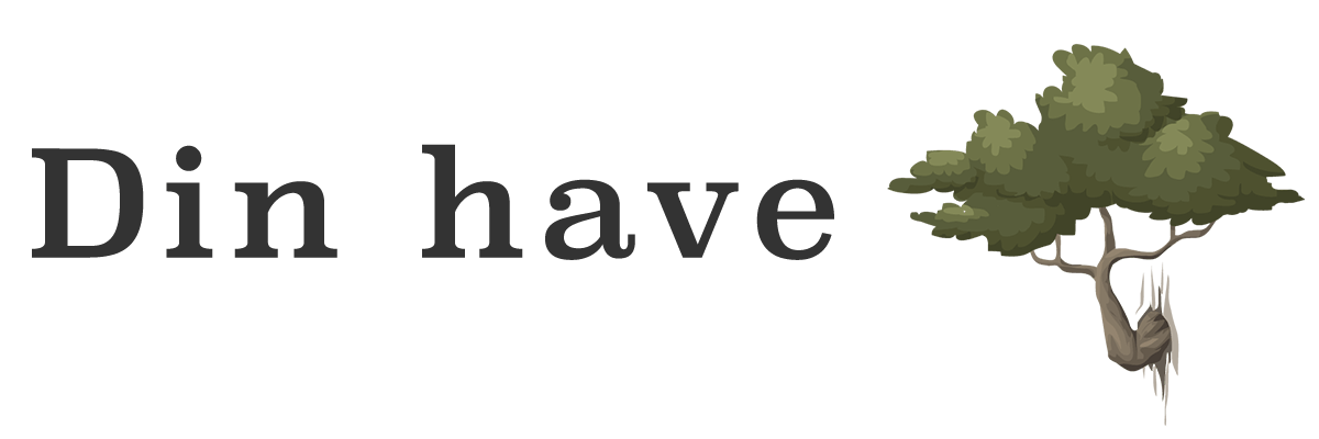 Din Have logo