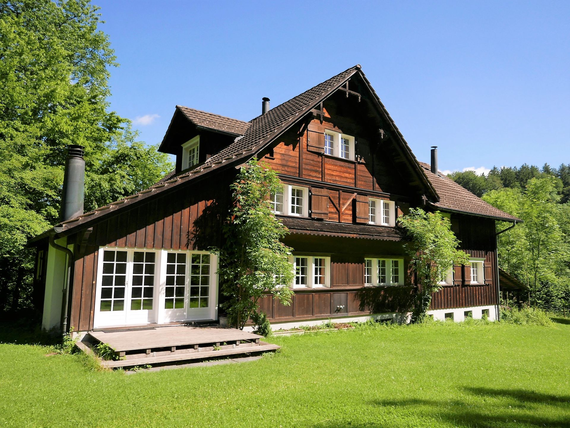 Gruppenhaus Löchli