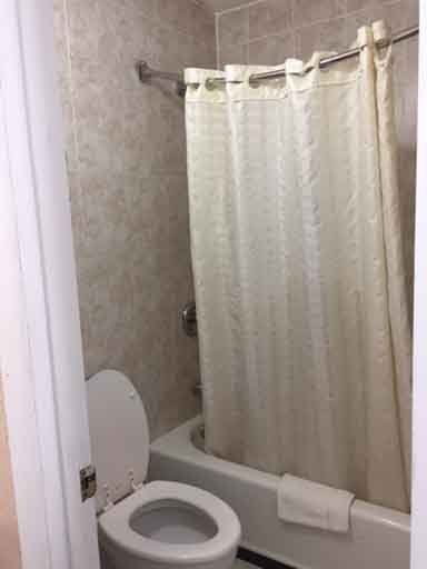 Comfort Room | Summerville, SC | The Hamilton Motel