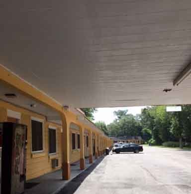 Built Between The 1720's - 1790's | Summerville, SC | The Hamilton Motel
