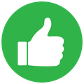 Thumbs Up | Summerville, SC | The Hamilton Motel