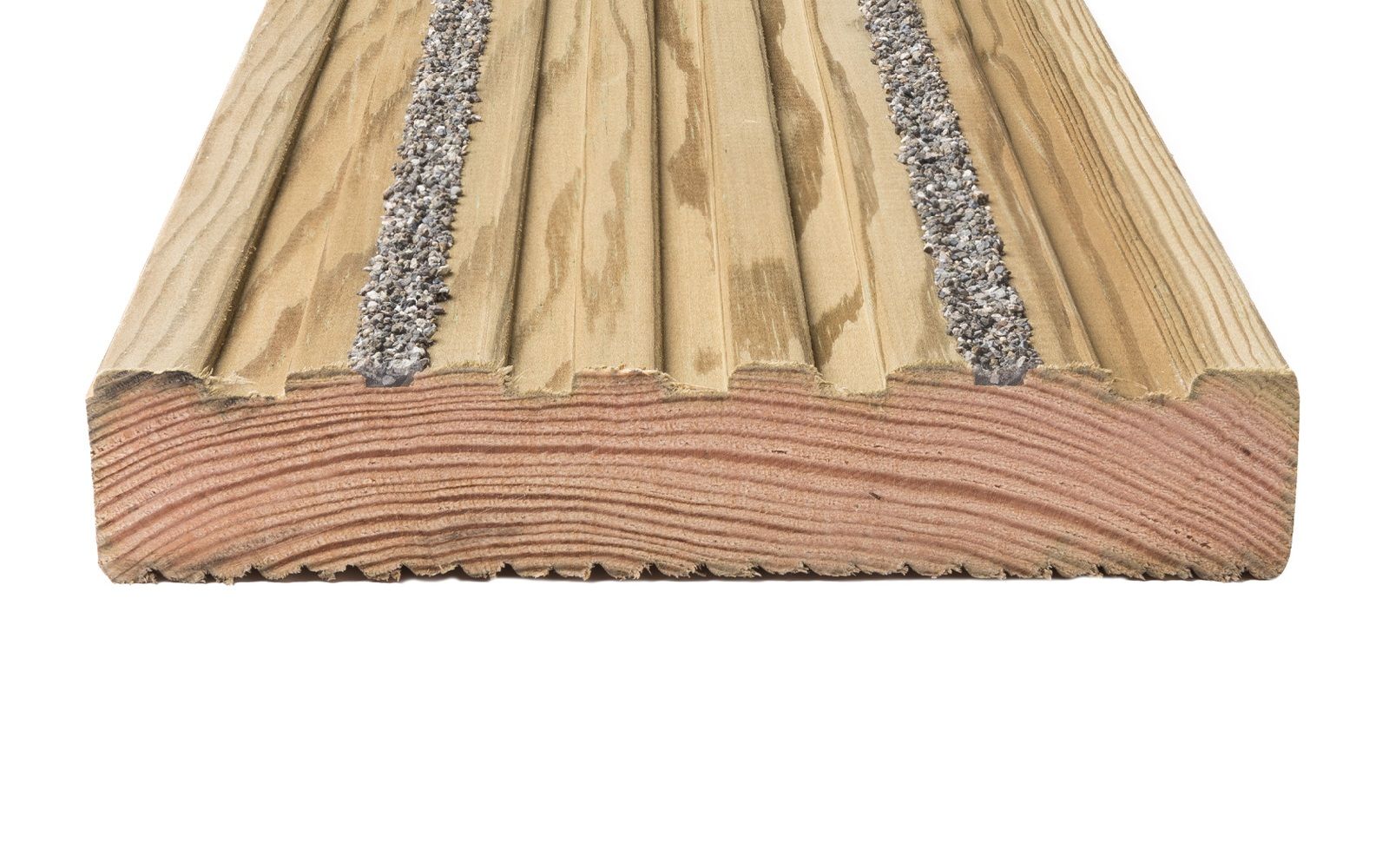Gripsure UC4 non-slip timber decking boards