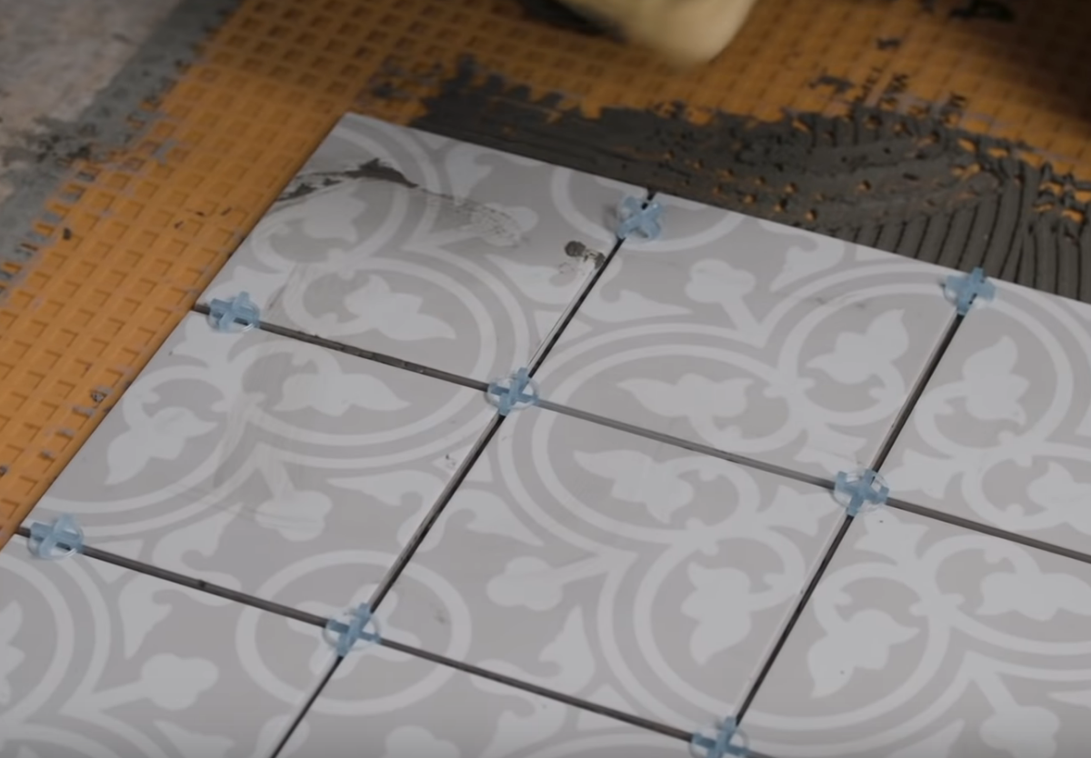 tile cost variables