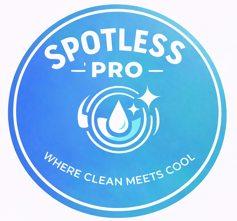 Spotless Pro Laundry Lounge